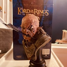 The lord of the rings sideshow