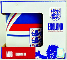 England 1982 Home Kit Mug Cup
