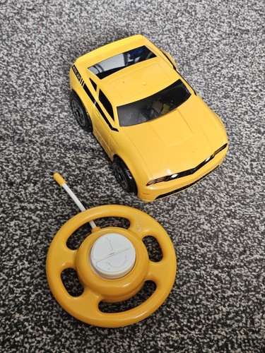 Yellow ford mustang boss 302 - ford,