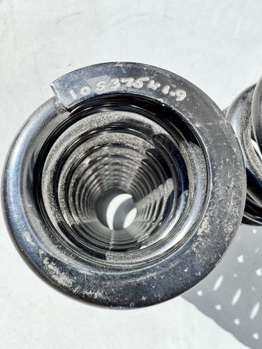 Faulkner race springs - springs, (pair)