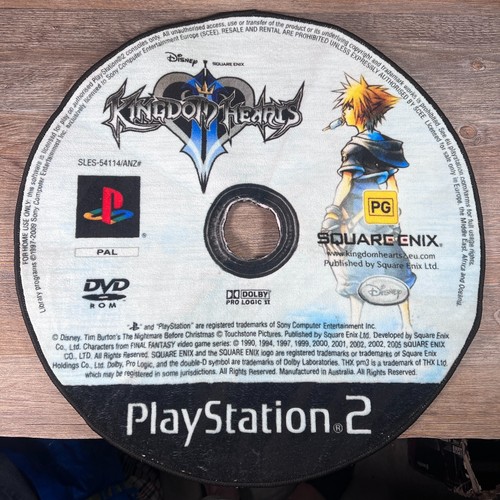 Kingdom hearts playstation - hearts,
