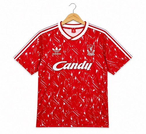 Liverpool retro football - retro,
