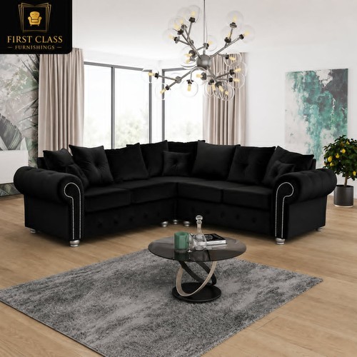 Ashwin plush velvet - ashwin,