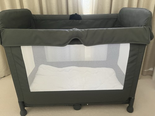 Spacecot travel cot with - spacecot,
