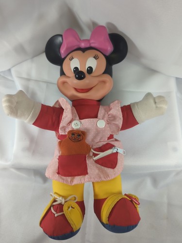 Vintage mattel minnie - mattel, mouse