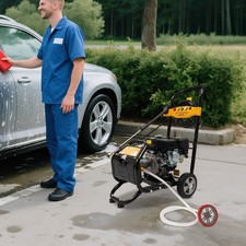 420CC Petrol Pressure Washer