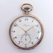 LONGINES SILVER & GOLD