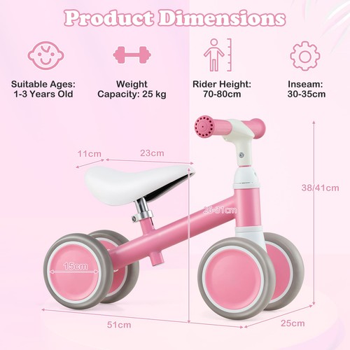Toddler balance bike - toddler,