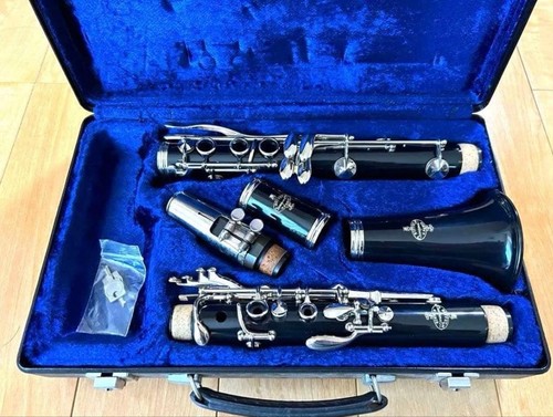 Buffet crampon abs - crampon, resin