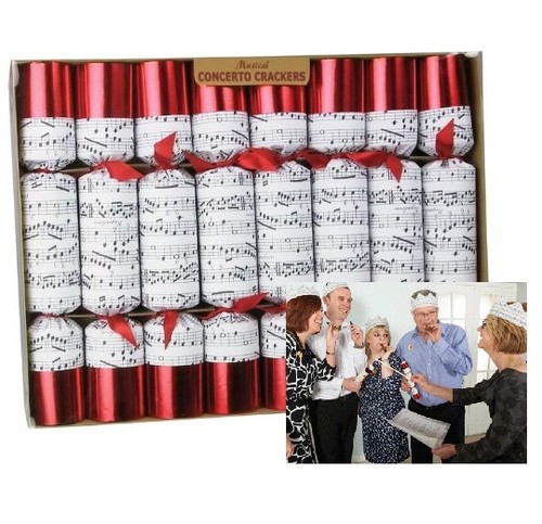 Robin reed christmas crackers - robin,