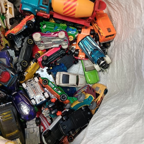 Toy cars mainly hot wheels - cars,