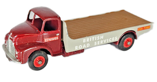 Dinky toys leyland comet wagon - toys,