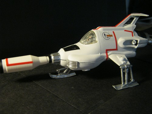 Ufo interceptor dinky - ufo, 351