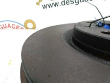 front brake disc FIAT MULTIPLA
