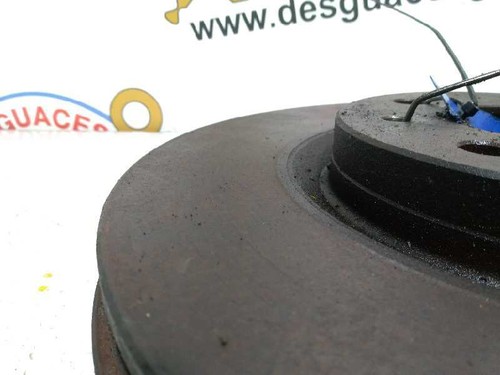 99987 front brake disc - , fiat