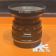 Pergear 12mm F/2 Mk. II Wide