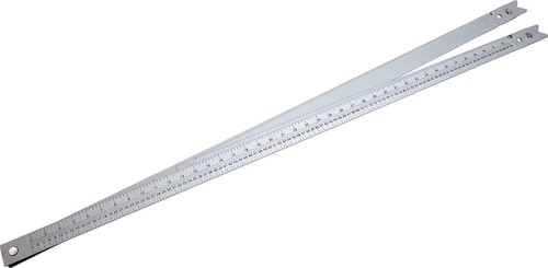 Aluminium folding frame square - frame,