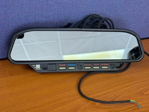 Viking v5m mirror taxi meters - viking,