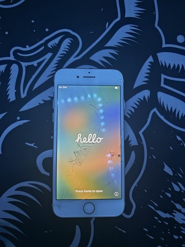 Apple iphone rose gold - iphone,