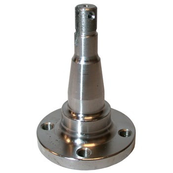 Rear stub axle beam - rear, pin