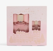 NEXT  JUST PINK 100ml and 10ml
