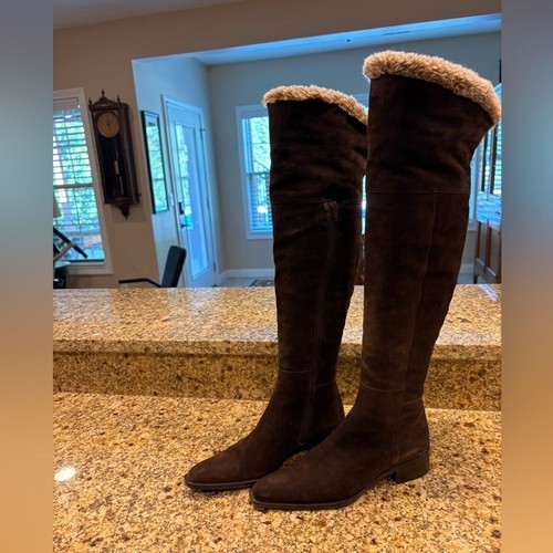 Aquatalia suede fur - aquatalia,