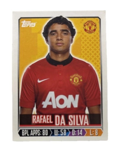 Topps premier league 2014 - topps, #