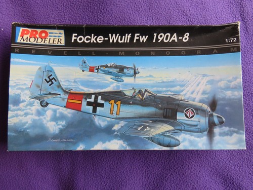 Pro modeler focke - pro-modeler, fw