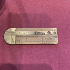 Antique Brass and Boxwood