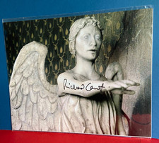 RICHARD CANT  Doctor WHO Genuine Authentic In-Person Signed 10x8 PHOTO CAv COA