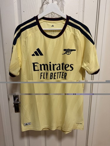 Arsenal adidas authentic - arsenal,