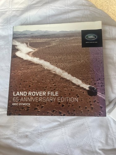 The land rover file 65 - the,