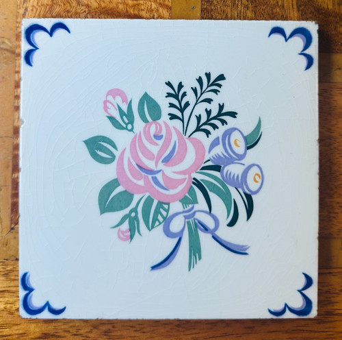 Antique vintage poole pottery - poole,