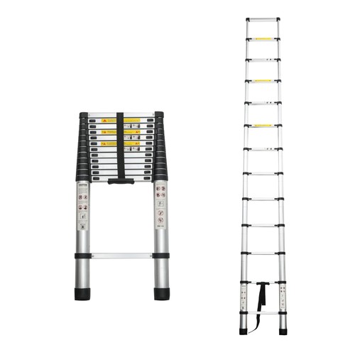 5ft 300lb aluminum - 300lb,