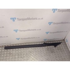 Volkswagen VW Golf GTD MK6 Drivers side door sill cover trim