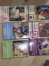Mills & Boon Romance Vintage Classic x 6 Books Bundle Mixed Authors
