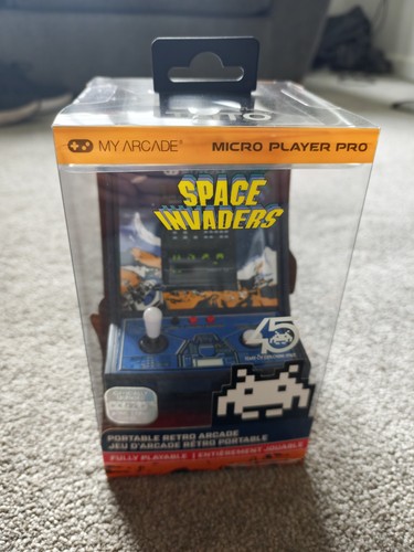 Arcade portable retro - my,