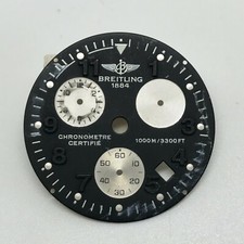 Breitling chronometer 1000 m
