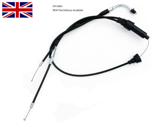 Throttle cable assembly - throttle, for
