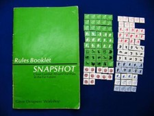 Snapshot - GDW Traveller RPG -