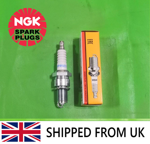 Ngk bpr5es spark plug fits - ngk,
