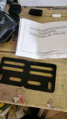 Spacer for camper van - spacer,