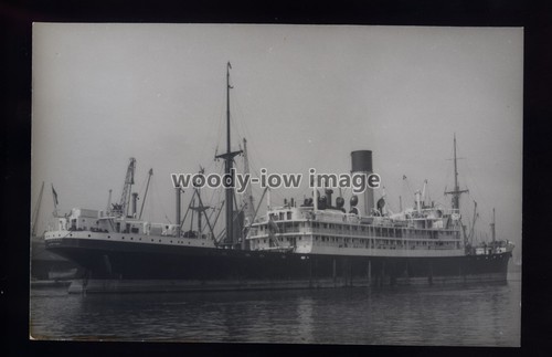 Gb3181 blue funnel line - -,