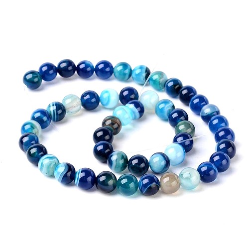 Agate gemstone round - agate,