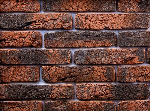 Decorative brick mold mould - brick,