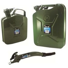 5L / 20L Jerry Can Fuel Oil