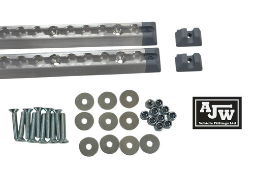 Unwin surface rail - x, /