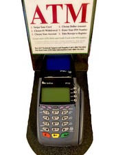 Cashless ATM Machine or a