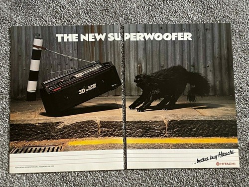 Vintage 1986 magazine advert - vintage,