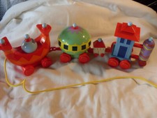 In The Night Garden Ninky Nonk